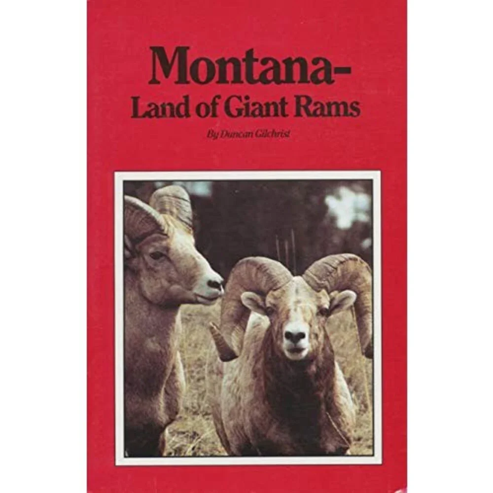 Montana: Land of Giant Rams